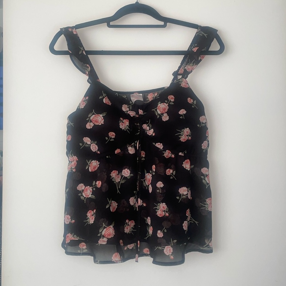 Flower top